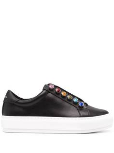 Kurt Geiger London кроссовки Liviah на массивной подошве