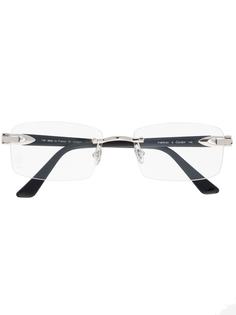 Cartier Eyewear очки в прямоугольной оправе