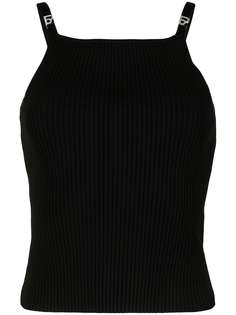 BAPY BY *A BATHING APE® топ с квадратным вырезом