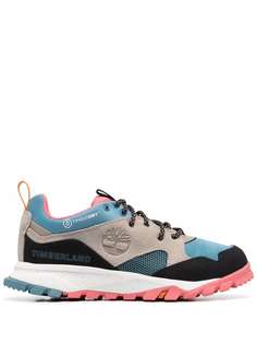 Timberland кроссовки в стиле колор-блок
