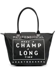 Longchamp большая сумка-тоут Le Pliage Collection