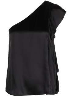 LAutre Chose драпированная блузка