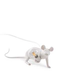 Seletti лампа Lying Mouse