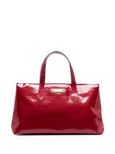 Louis Vuitton сумка-тоут Wilshire PM 2000-х годов