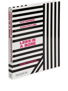 Phaidon Press книга Postmodern Architecture: Owen Hopkins (290 x 250 мм)