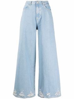 Iconic London широкие джинсы Kendall