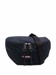 Eastpak поясная сумка с нашивкой-логотипом