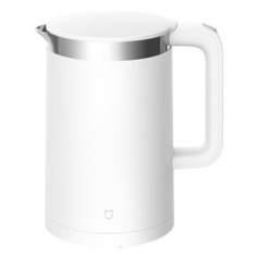 Чайник электрический Xiaomi Mi Smart Kettle Pro, 1800Вт, белый