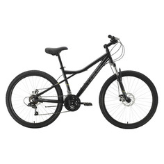 Велосипед Stark Slash 26.1 D (2021) горный рам.:18" кол.:26" черный/черный 15.9кг (HD00000124)
