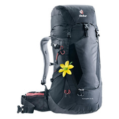 Рюкзак турист. Deuter Futura 24 SL (2021) 24л. черный (3400218_7000)