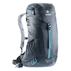 Рюкзак турист. Deuter AC Lite 18 (2020/2021) 18л. черный (3420116_7000)