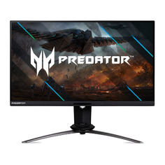 Монитор игровой Acer Predator X25 24.5" черный [um.kx0ee.006]