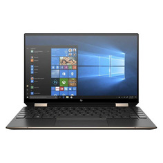 Ноутбук-трансформер HP Spectre x360 13-aw0033ur, 13.3", IPS, Intel Core i5 1035G4 1.1ГГц, 8ГБ, 512ГБ SSD, Windows 10, 22M50EA, черный