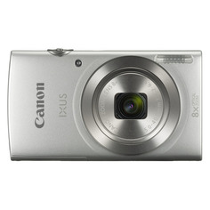 Цифровой фотоаппарат Canon IXUS 185, серебристый