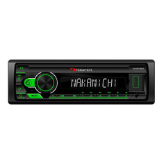 Автомагнитола NAKAMICHI NQ511BG