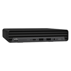 Компьютер HP ProDesk 600 G6, Intel Core i5 10500T, DDR4 8ГБ, 256ГБ(SSD), Intel UHD Graphics 630, Windows 10 Professional, черный [1d2f8ea]