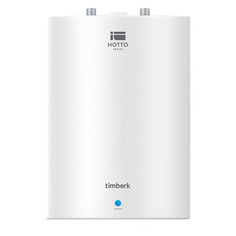Водонагреватель Timberk SWH ME1 10 VU, накопительный, 1.5кВт, 10л, белый