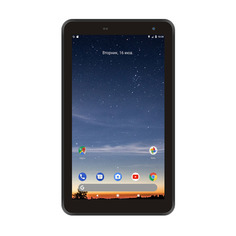 Планшет SUNWIND Sky 7 E200 3G, 2GB, 16GB, 3G, Android 10.0 Go черный [st7230mg]