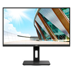 Монитор AOC Value Line U28P2A 28", черный