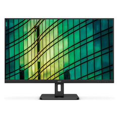 Монитор AOC Value Line U32E2N 31.5", черный