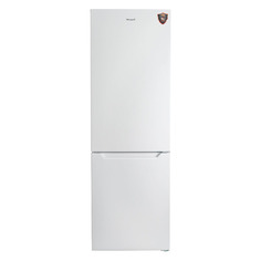 Холодильник WEISSGAUFF WRK 185 WNF, двухкамерный, белый