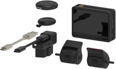 Видеорегистратор TrendVision K2S (черный)