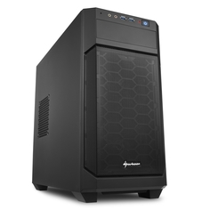 Компьютерный корпус Sharkoon V1000 (черный)
