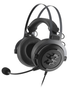 Гарнитура Sharkoon Skiller B1 (черный)