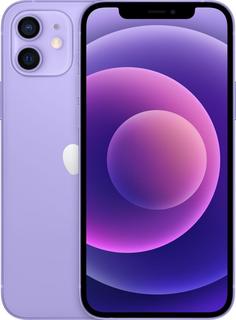Мобильный телефон Apple iPhone 12 64GB (фиолетовый)