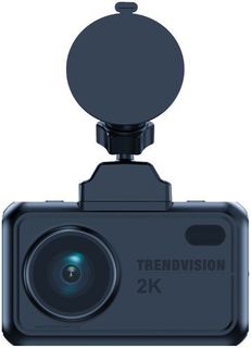 Видеорегистратор TrendVision TDR-721S (черный)