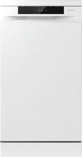 Посудомоечная машина Gorenje GS531E10W (белый)