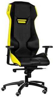 Игровое кресло Warp Ze (черно-желтый)