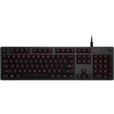 Клавиатура Logitech G413 (черный)