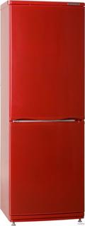Холодильник ATLANT ХМ 4012-030 (рубиновый) Атлант