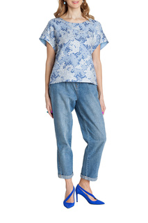 Блуза-топ Модный дом "Ия Йоц"