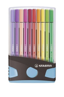 Набор фломастеров Stabilo