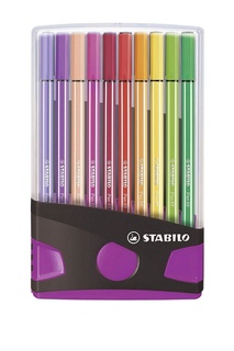 Набор фломастеров Stabilo