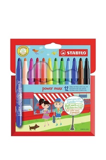 Набор фломастеров Stabilo