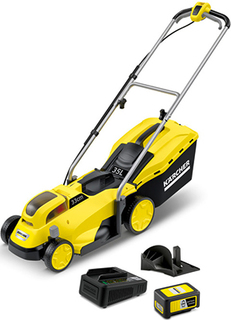 Газонокосилка Karcher