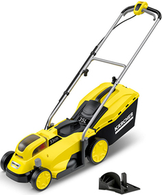 Газонокосилка Karcher