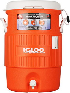 Изотермическая ёмкость Igloo