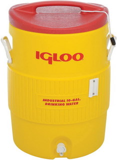 Изотермическая ёмкость Igloo