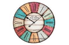 Часы настенные Vintage Hoff