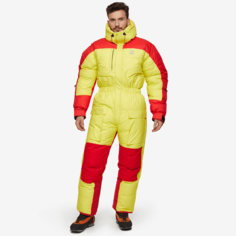 Пуховой комбинезон BASK