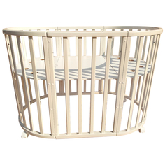 Кровать-трансформер Jakomo Teo 7 в 1