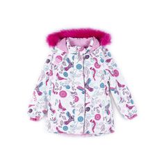 Куртка демисезонная Lemon