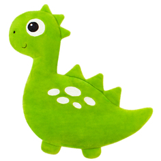 Игрушка-грелка Мякиши Динозавр 29 см