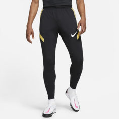 Мужские футбольные брюки Nike Dri-FIT Strike - Черный