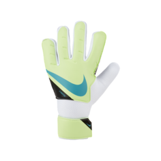 Футбольные перчатки для школьников Nike Jr. Goalkeeper Match - Зеленый