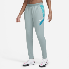 Женские футбольные брюки Nike Dri-FIT Strike - Серый